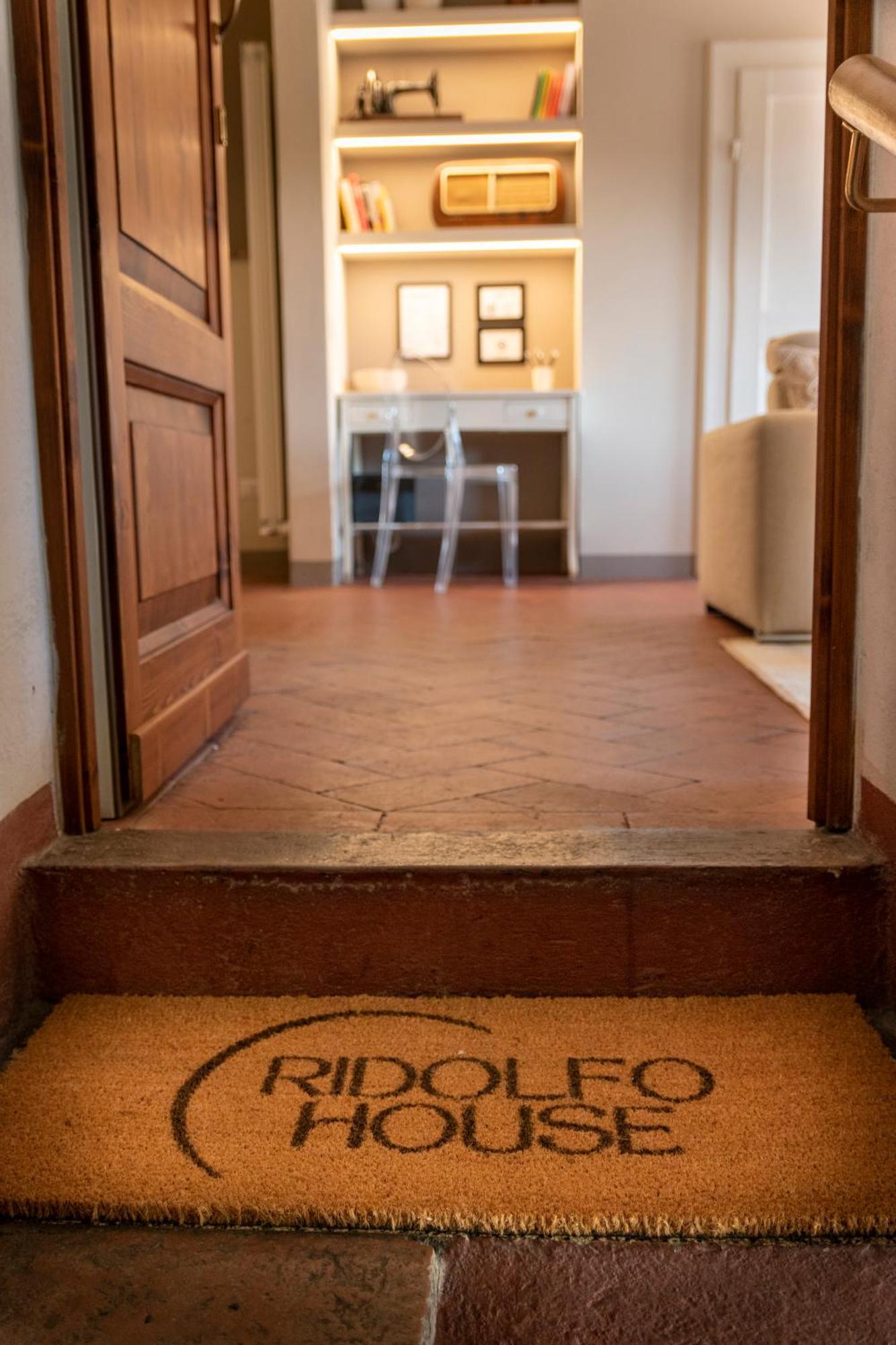 圣米尼亚托Ridolfo House公寓 外观 照片